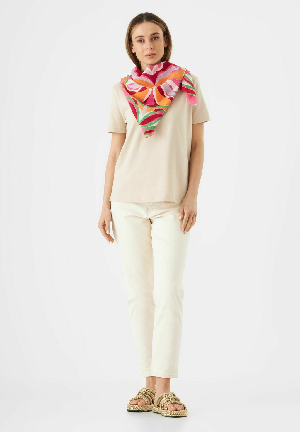 Шарф Codello, розовый
Шарф Codello, розовый