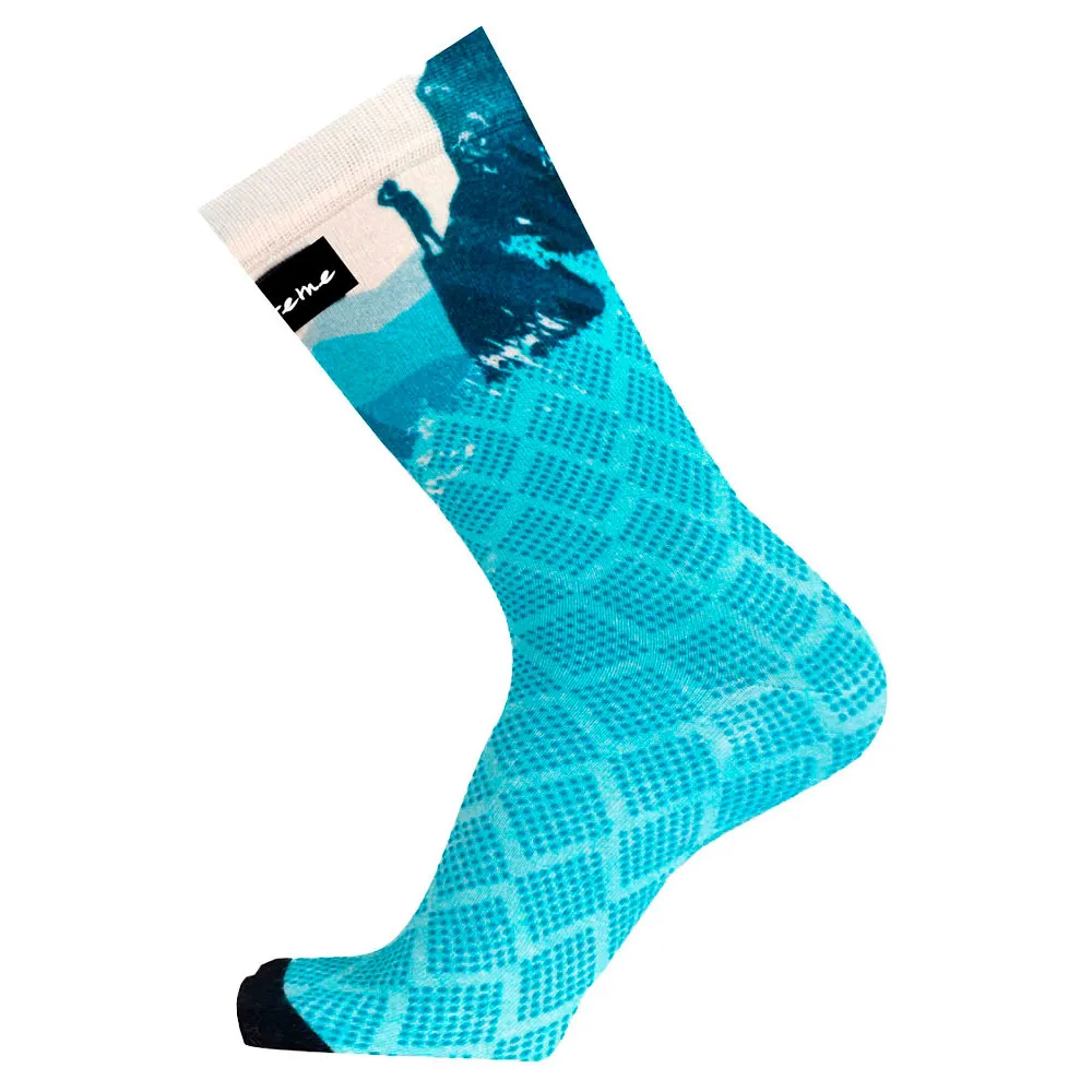 Носки Newwood Sunset, синий 
Носки Newwood Sunset, синий