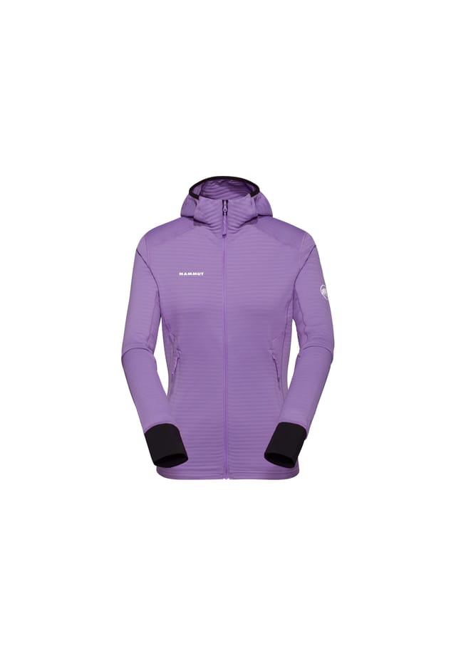 Флисовая куртка "taiss light ml hooded" воротник-стойка петли для большого пальца Mammut, черный
Флисовая куртка "taiss light ml hooded" воротник-стойка петли для большого пальца Mammut, черный