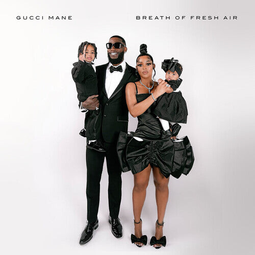 Виниловая пластинка Gucci Mane: Breath Of Fresh Air
Виниловая пластинка Gucci Mane: Breath Of Fresh Air