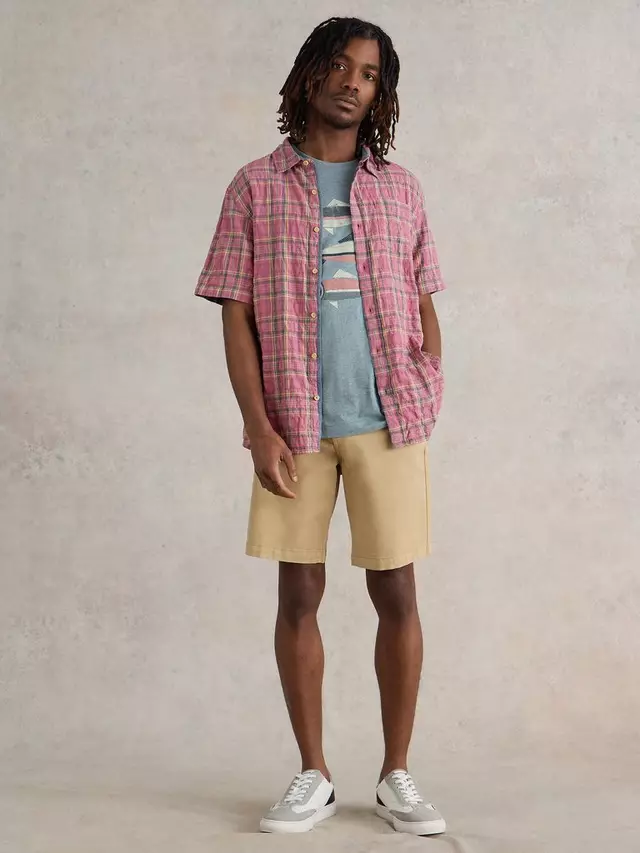 Рубашка White Stuff Madras, цвет pink/multi
Рубашка White Stuff Madras, цвет pink/multi