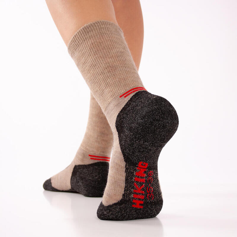 Походные носки Xtreme, бежевый
Походные носки Xtreme, бежевый