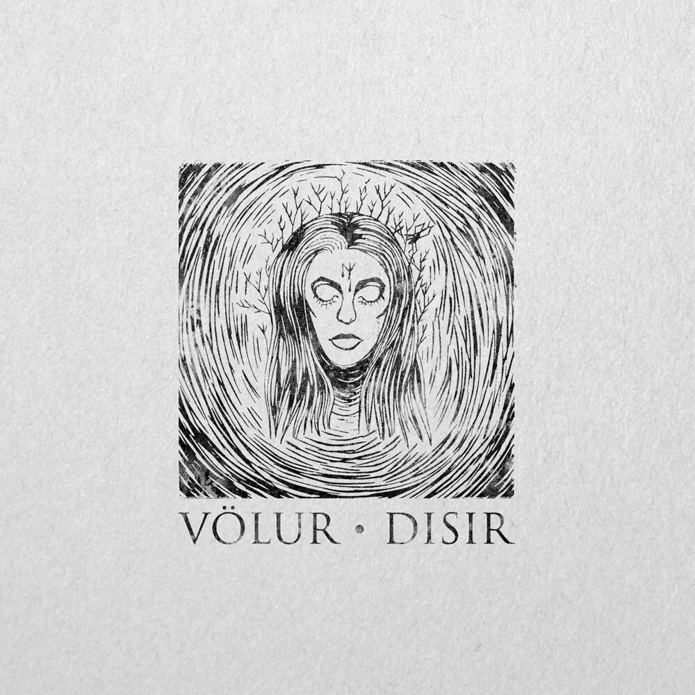 Диск CD Disir - Völur
Диск CD Disir - Völur