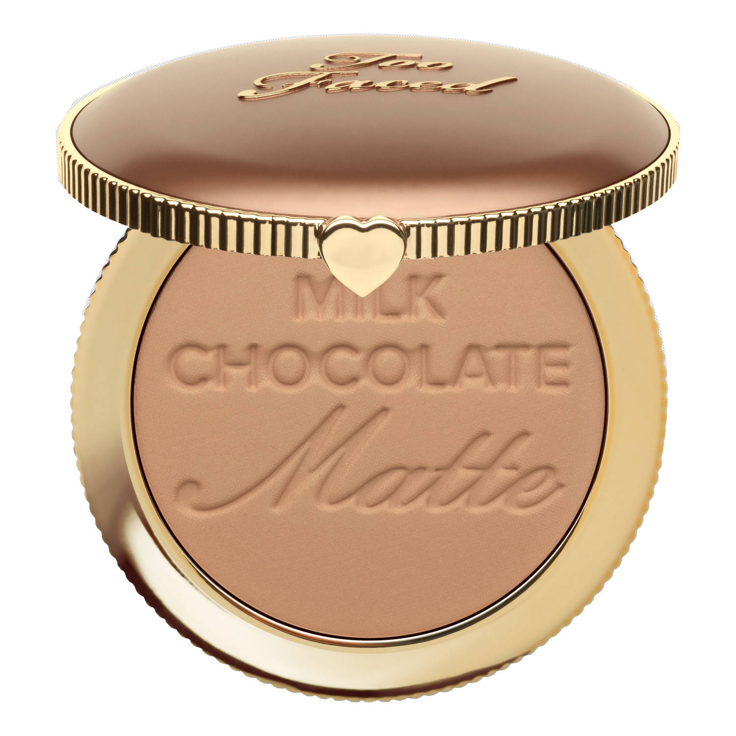 Бронзер Chocolate Soleil Matte Bronzer Too Faced, Milk Chocolate (8 g)
Бронзер Chocolate Soleil Matte Bronzer Too Faced, Milk Chocolate (8 g)