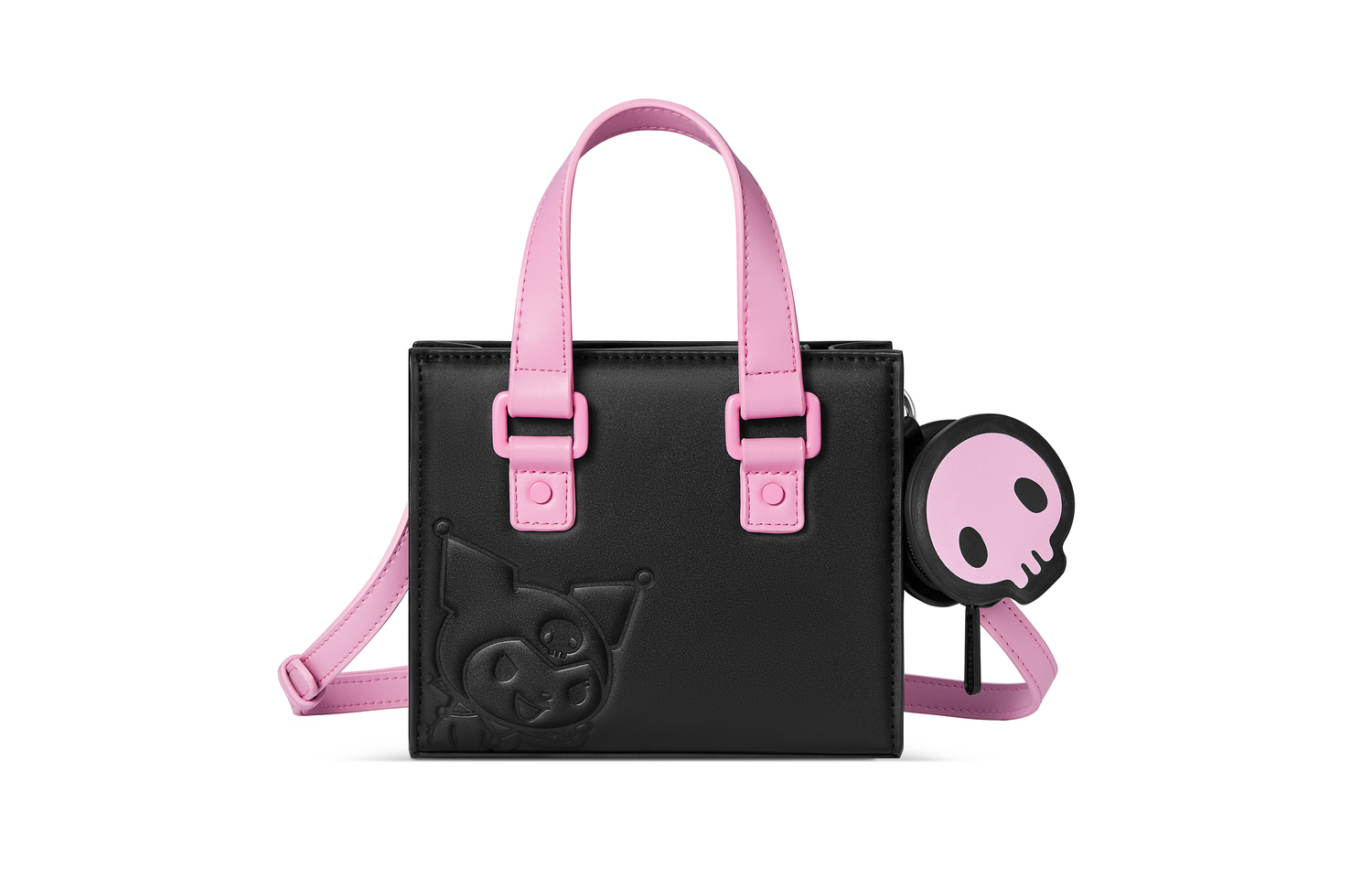 Zgo Сумка через плечо Sanrio X Kulomi
Zgo Сумка через плечо Sanrio X Kulomi