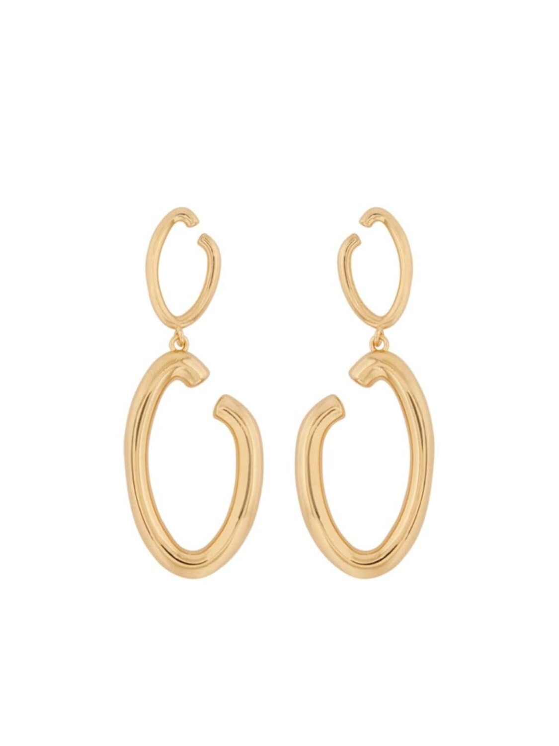 Серьги-подвески Oscar de la Renta, золотой
Серьги-подвески Oscar de la Renta, золотой