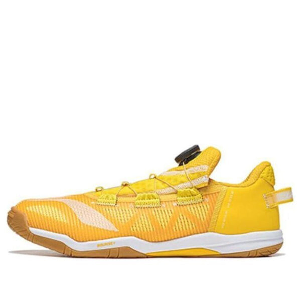 Кроссовки mage pro настольный теннис обувь Li-Ning, желтый
Кроссовки mage pro настольный теннис обувь Li-Ning, желтый
