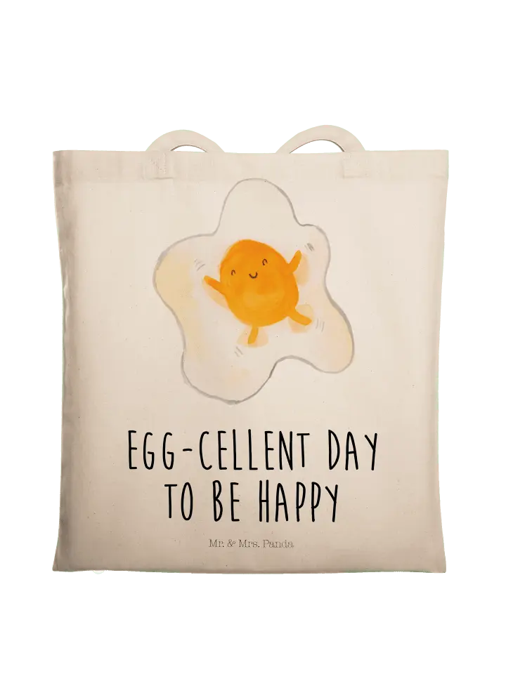 Сумка для переноски Mr & Mrs Panda Spiegelei Ei, кремовый
Сумка для переноски Mr & Mrs Panda Spiegelei Ei, кремовый