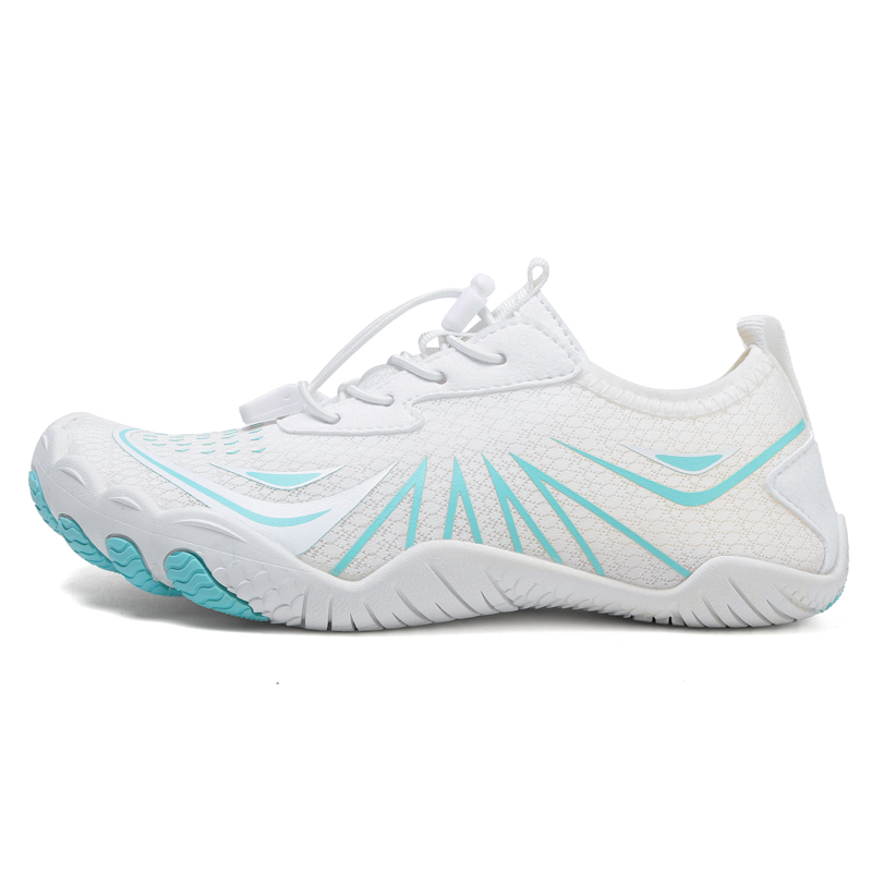 Дышащая детская обувь для подростков CAMKIDS, белый/синий
Дышащая детская обувь для подростков CAMKIDS, белый/синий