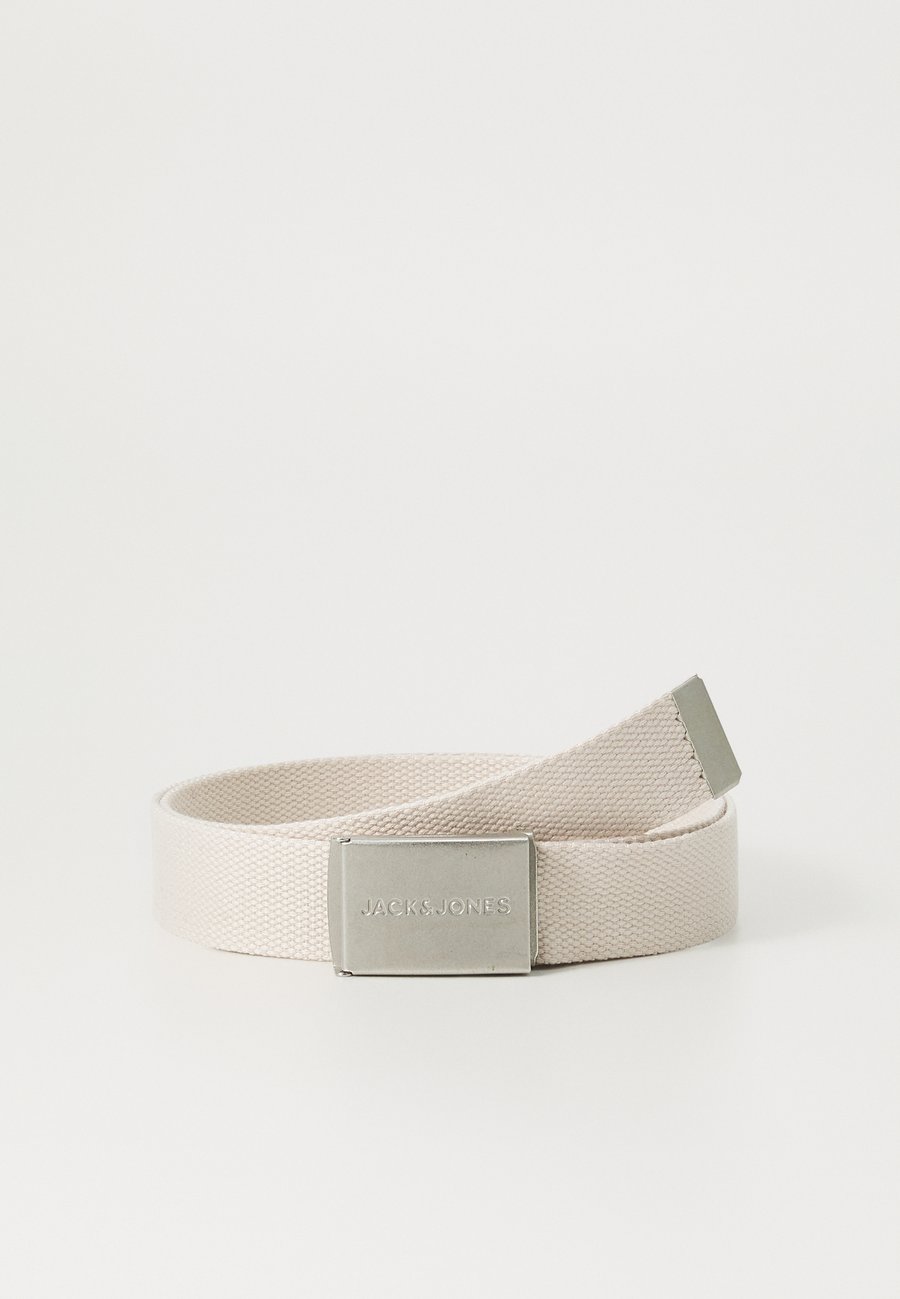 Ремень Jack & Jones JACLONDON BELT, Moonbeam/Beige
Ремень Jack & Jones JACLONDON BELT, Moonbeam/Beige