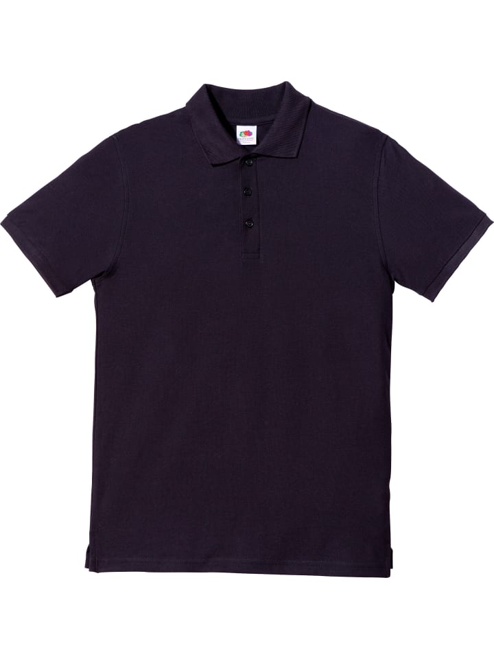 Рубашка-поло унисекс пике черного цвета Fruit of the Loom, Черный, Рубашка-поло унисекс пике черного цвета Fruit of the Loom
Рубашка-поло унисекс пике черного цвета Fruit of the Loom, Черный, Рубашка-поло унисекс пике черного цвета Fruit of the Loom