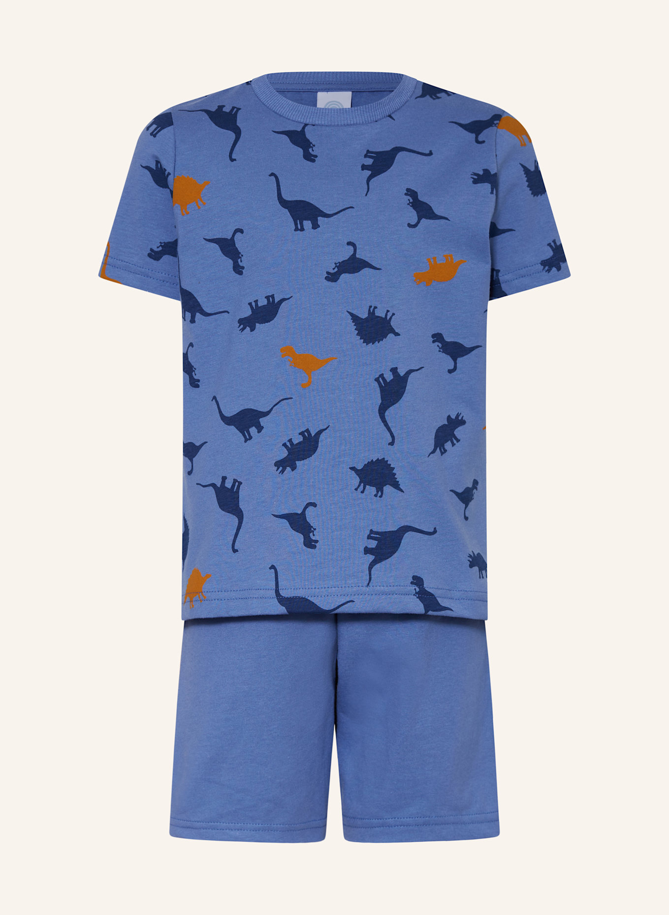 Короткая пижама Sanetta, синий
Короткая пижама Sanetta, синий