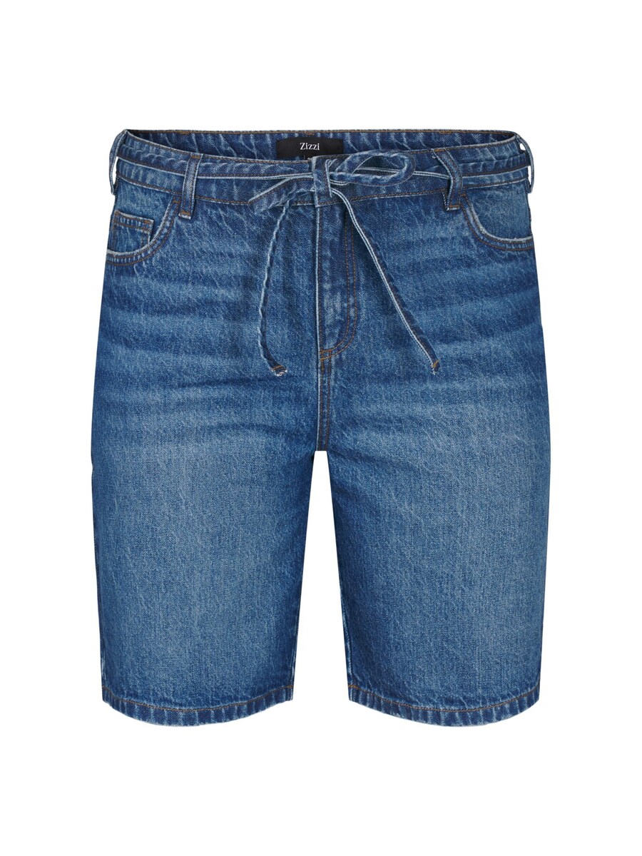 Обычные джинсы Zizzi Tami, синий деним
Обычные джинсы Zizzi Tami, синий деним