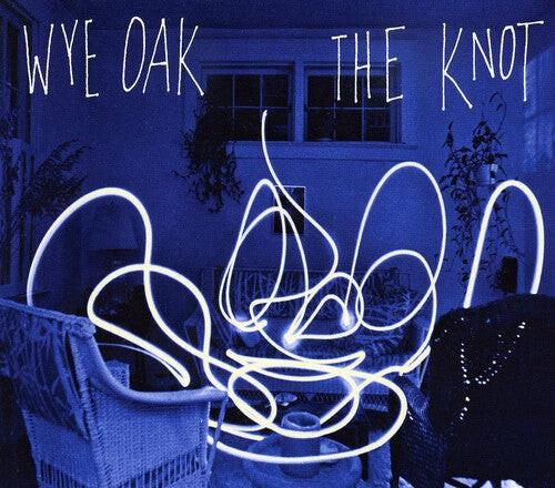 CD диск Wye Oak: The Knot 
CD диск Wye Oak: The Knot