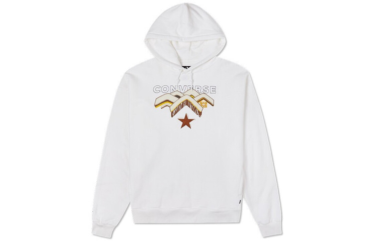 Толстовка мужская белая Converse, белый
Толстовка мужская белая Converse, белый