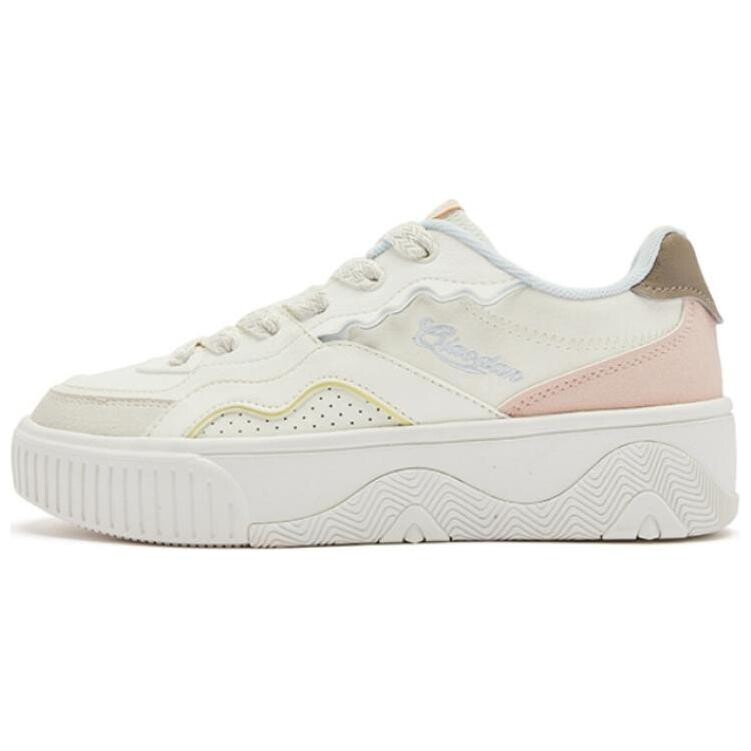 Кеды, скейтборд обувь женская низкая слоновая кость/хуачжи белый Qiaodan
Кеды, скейтборд обувь женская низкая слоновая кость/хуачжи белый Qiaodan