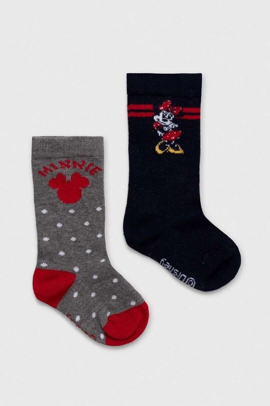 Zippy детские/детские носки, 2 шт. Zippy, темно-синий
Zippy детские/детские носки, 2 шт. Zippy, темно-синий