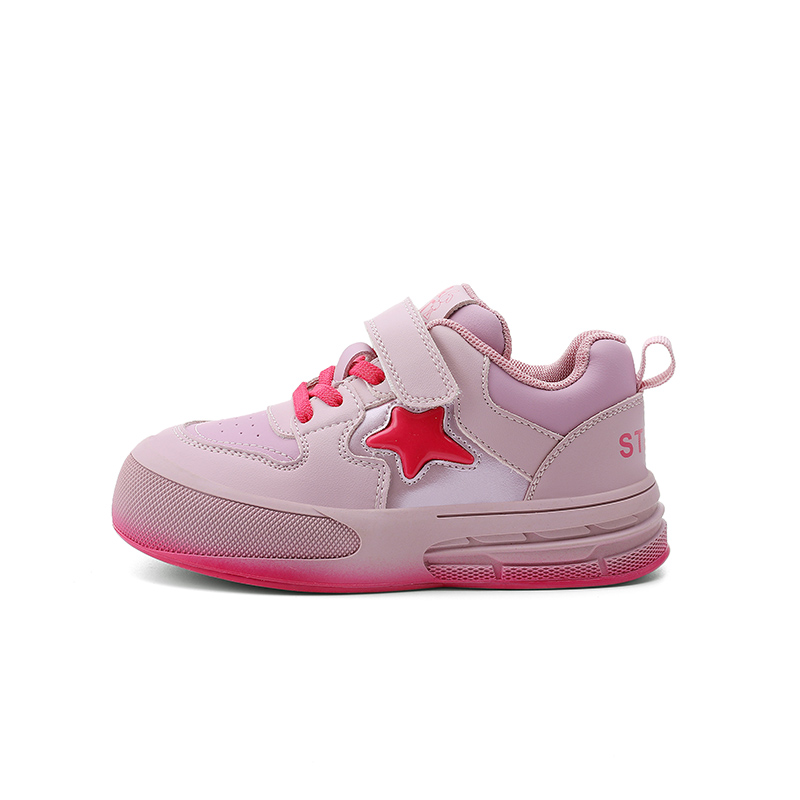 Детские кроссовки для скейтбординга с легкой амортизацией и антиударным эффектом, увеличивающие рост. ST&SAT, розовый
Детские кроссовки для скейтбординга с легкой амортизацией и антиударным эффектом, увеличивающие рост. ST&SAT, розовый