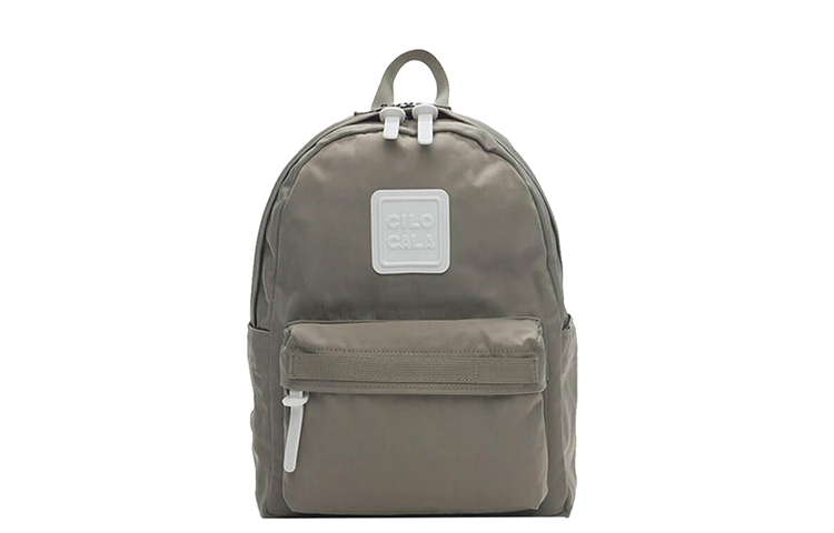 Нейлоновый рюкзак малого размера унисекс макарон CILOCALA, серый
Нейлоновый рюкзак малого размера унисекс макарон CILOCALA, серый