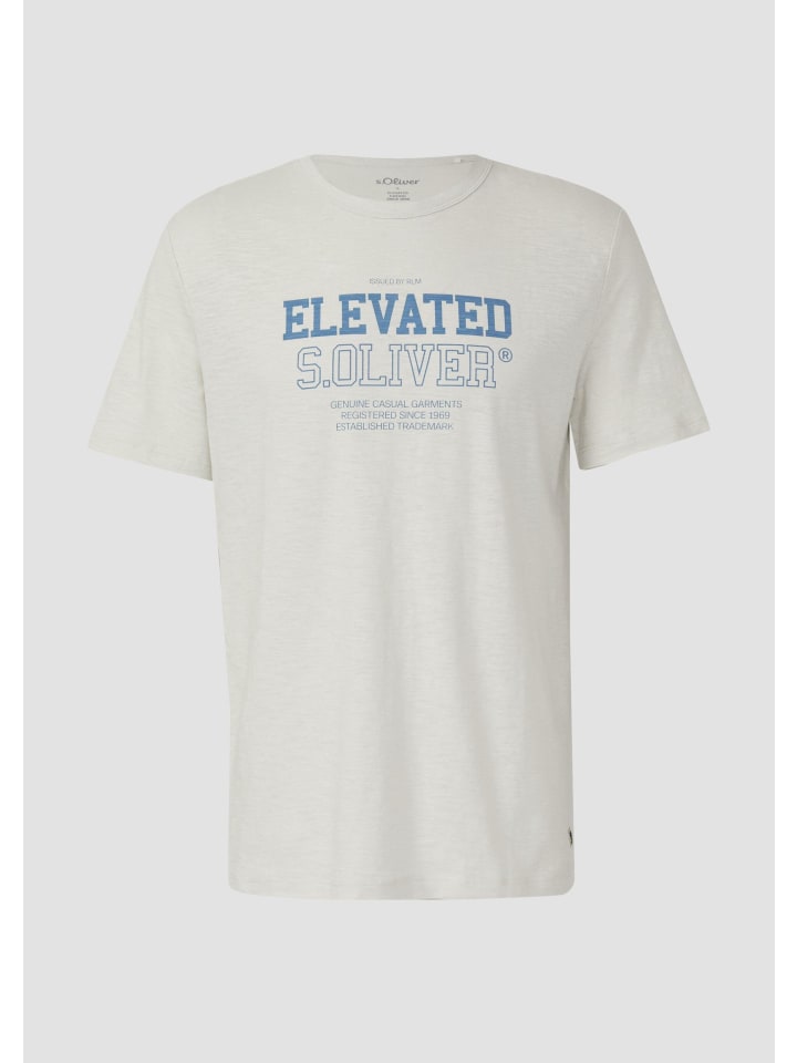 s.Oliver Футболка цвета 02D1_cream, Хаки, s.Oliver Футболка цвета 02D1_cream
s.Oliver Футболка цвета 02D1_cream, Хаки, s.Oliver Футболка цвета 02D1_cream