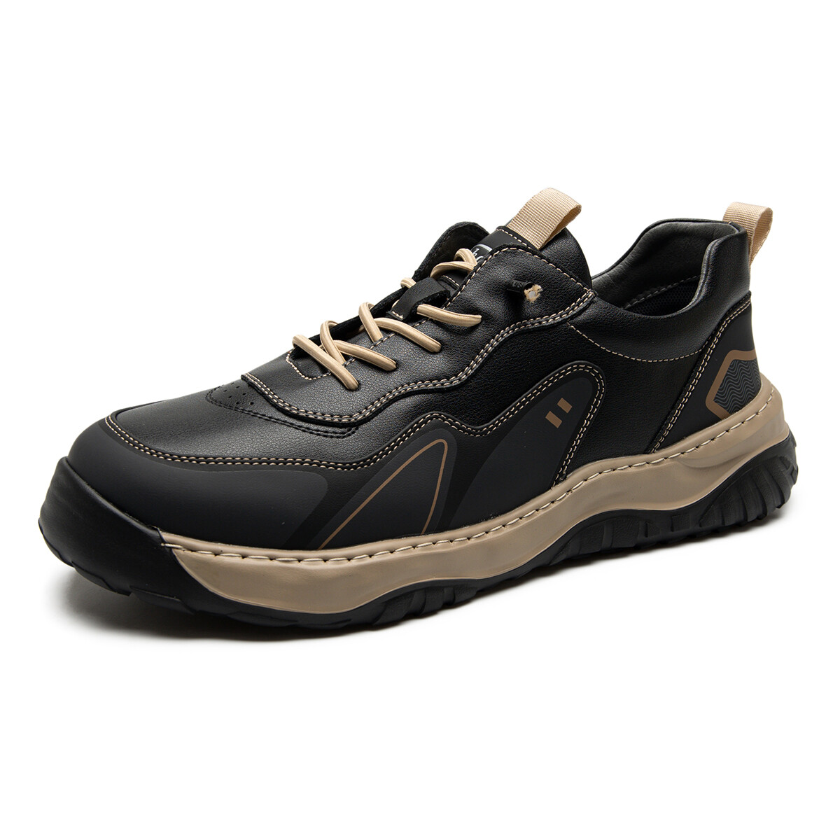 Кеды мужские, обувь для скейтбординга низкая черный Shouba 
Кеды мужские, обувь для скейтбординга низкая черный Shouba