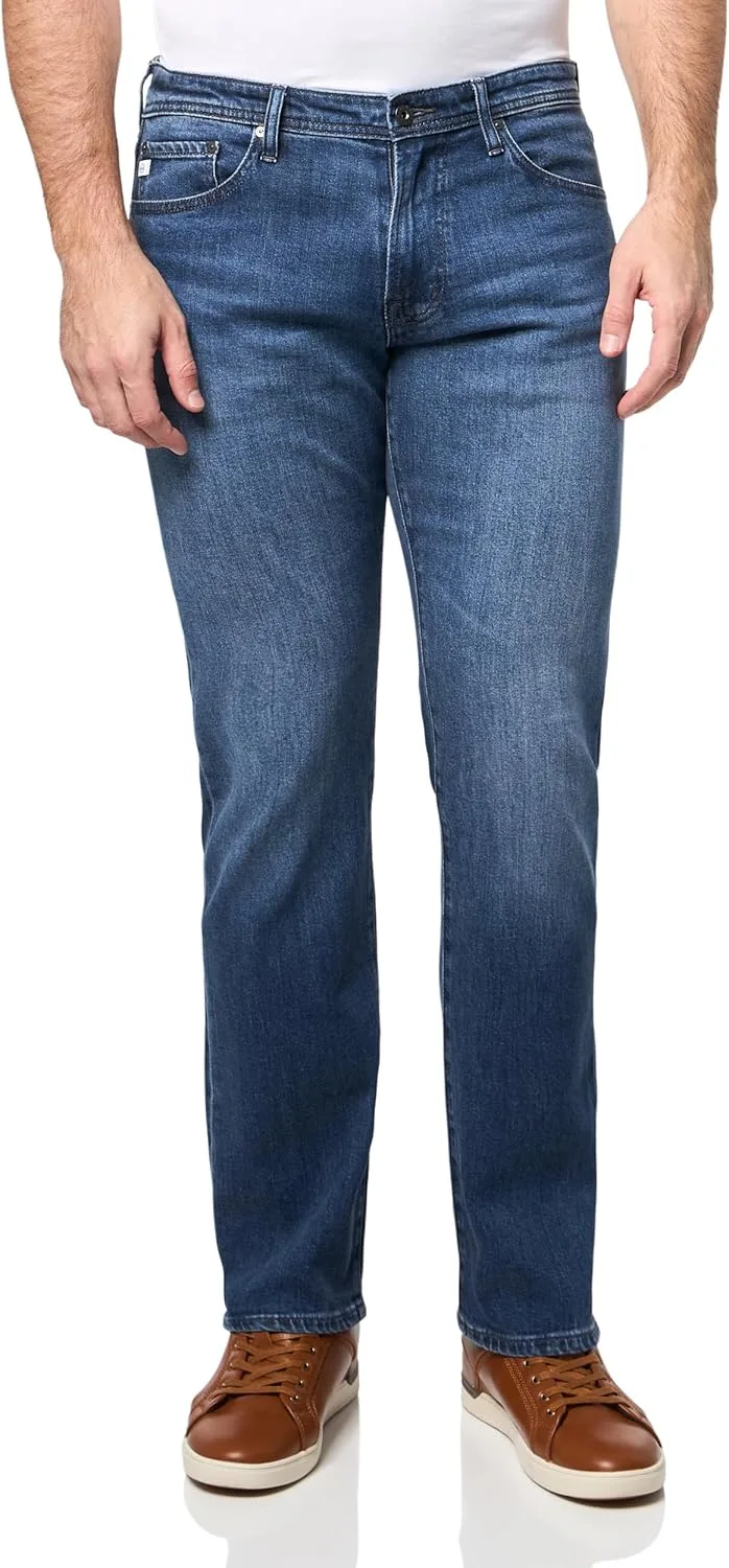 AG Adriano Goldschmied Мужские джинсы Protege Classic Straight
AG Adriano Goldschmied Мужские джинсы Protege Classic Straight