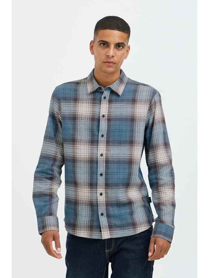 Рубашка BLEND Langarmhemd BHShirt 20717401 kariertes Holzfällerhemd in
Рубашка BLEND Langarmhemd BHShirt 20717401 kariertes Holzfällerhemd in