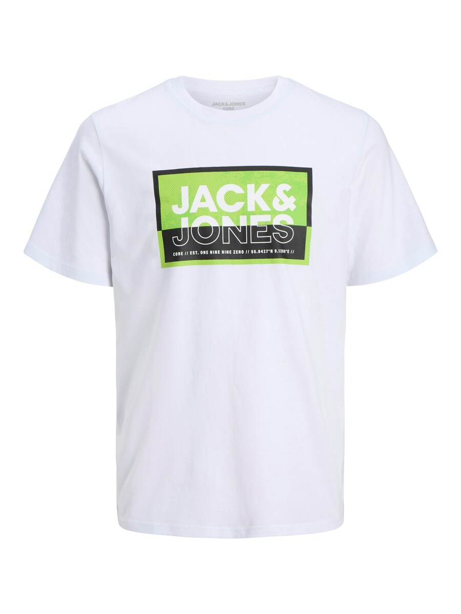 Рубашка JACK & JONES JCOLogan, белый
Рубашка JACK & JONES JCOLogan, белый
