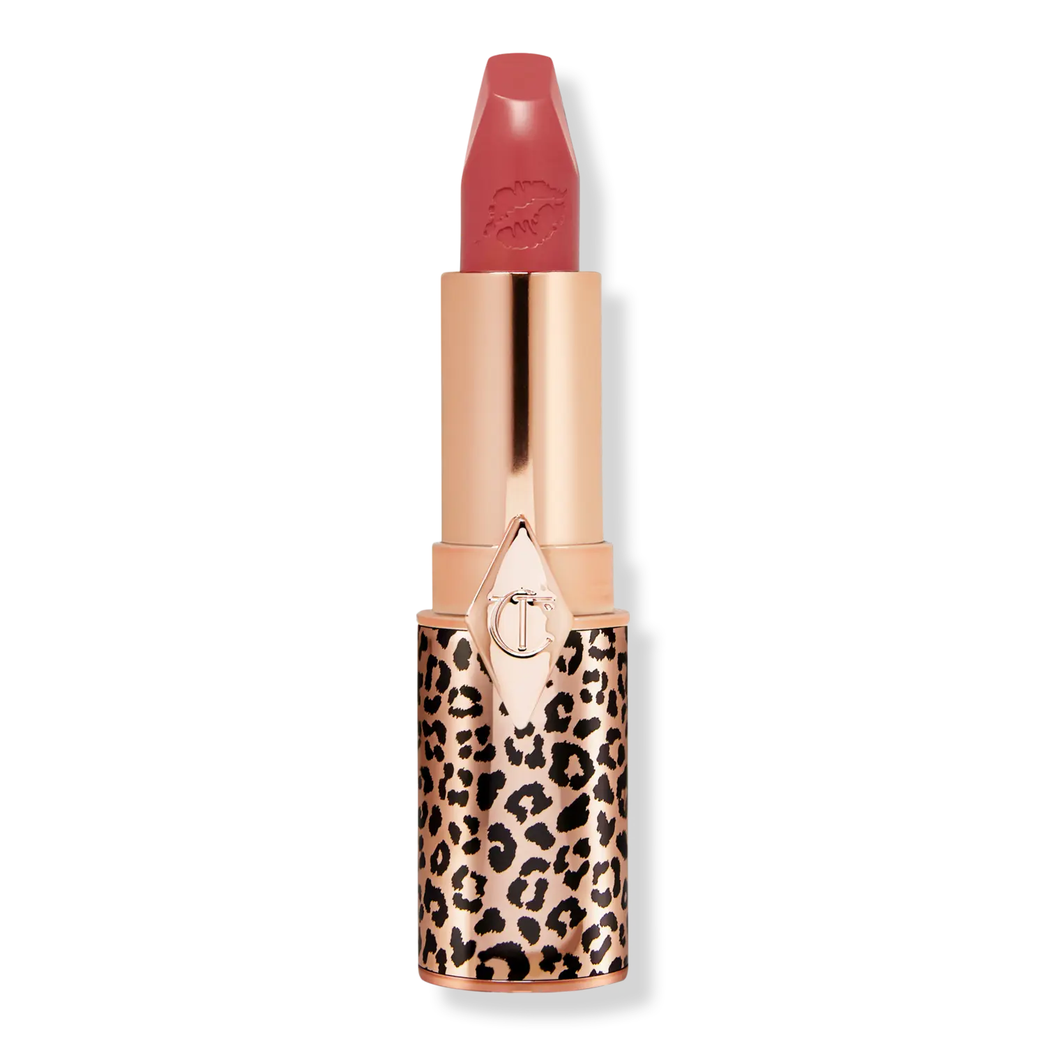 Помада Hot Lips 2 Charlotte Tilbury, Glowing Jen (soft rose)
Помада Hot Lips 2 Charlotte Tilbury, Glowing Jen (soft rose)