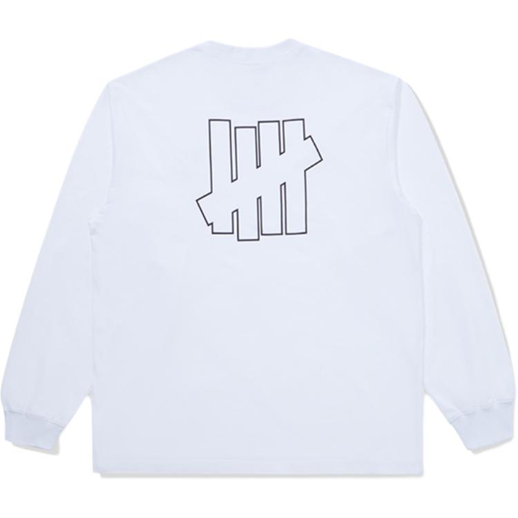 Футболка унисекс UNDEFEATED, белый
Футболка унисекс UNDEFEATED, белый