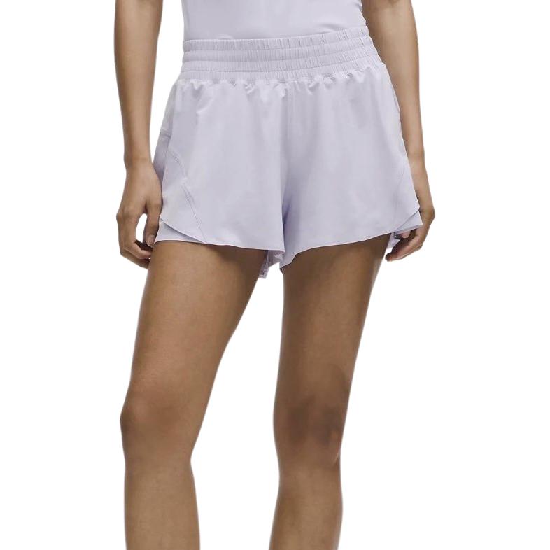 Спортивные шорты 2.5' women's Lululemon, frost фиолетовый/lfrs
Спортивные шорты 2.5' women's Lululemon, frost фиолетовый/lfrs