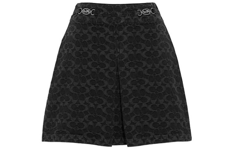 COACH Женская повседневная юбка, цвет Black
COACH Женская повседневная юбка, цвет Black