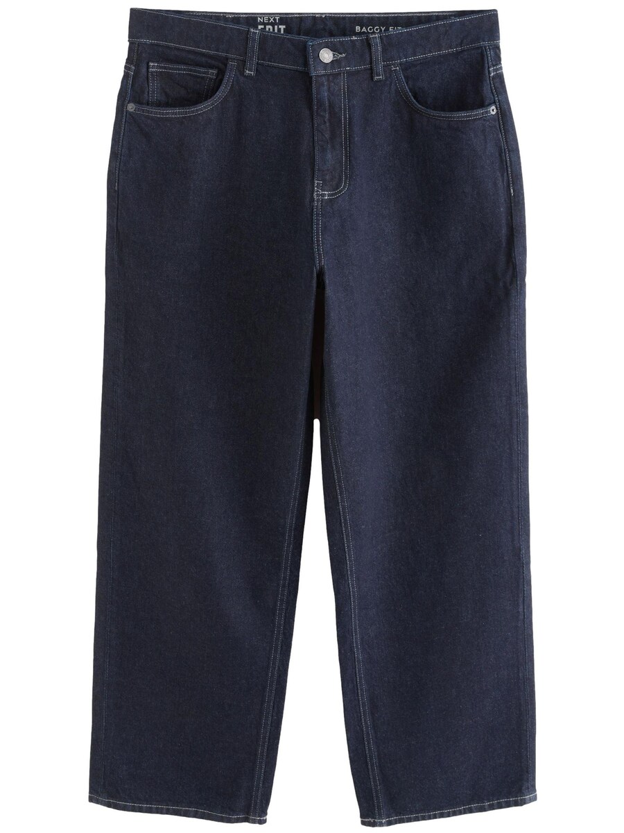 Обычные джинсы Next Edit, синий деним
Обычные джинсы Next Edit, синий деним