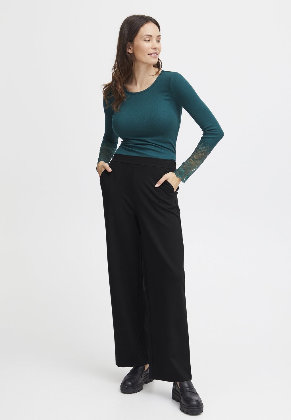 Брюки FRZASTRETCH PA 2 Fransa, черный
Брюки FRZASTRETCH PA 2 Fransa, черный