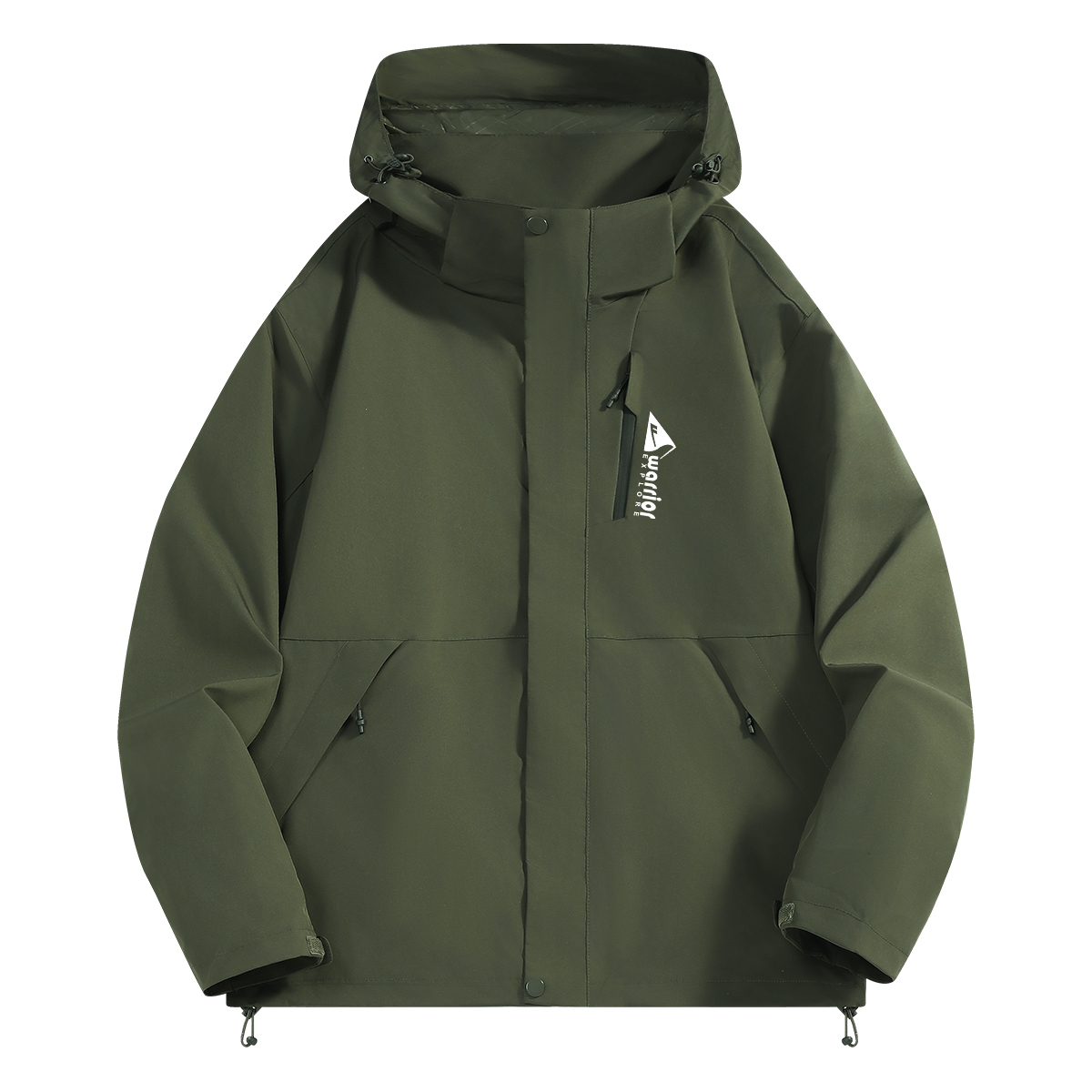 WARRIOR Куртка Unisex, Army Green (3-in-1, Polar Fleece Liner)
WARRIOR Куртка Unisex, Army Green (3-in-1, Polar Fleece Liner)