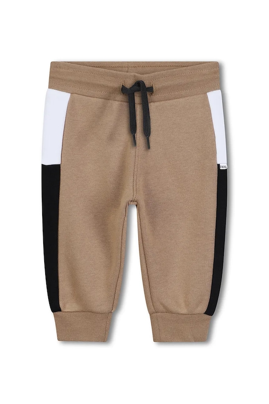 Детские спортивные штаны Boss, коричневый
Детские спортивные штаны Boss, коричневый