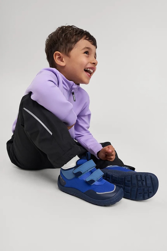 Детские кроссовки Viikari Reima, темно-синий
Детские кроссовки Viikari Reima, темно-синий