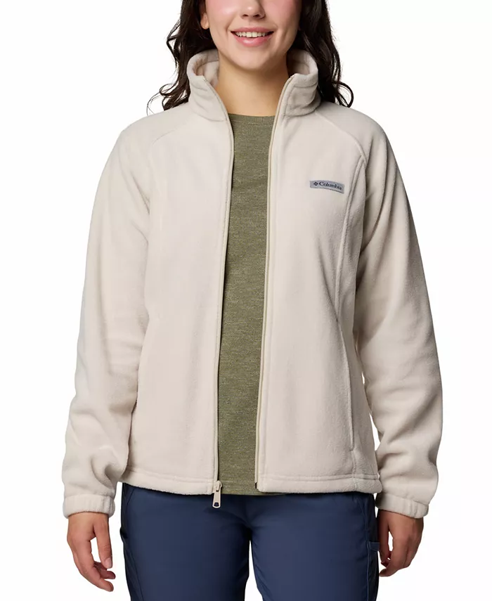Женская флисовая куртка Benton Springs Columbia, синий
Женская флисовая куртка Benton Springs Columbia, синий