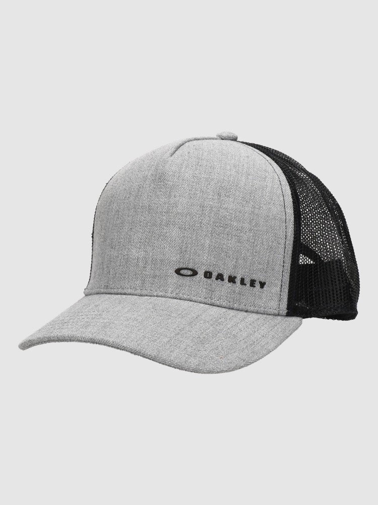 Бейсболка Oakley Chalten Cap, new granite hthr/black
Бейсболка Oakley Chalten Cap, new granite hthr/black
