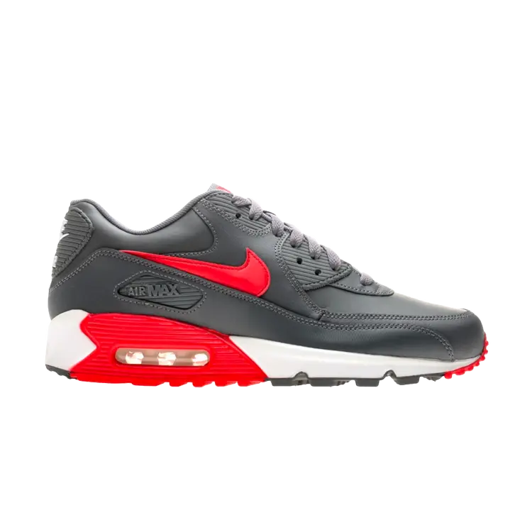 Кроссовки Nike Air Max 90 Essential, серый
Кроссовки Nike Air Max 90 Essential, серый