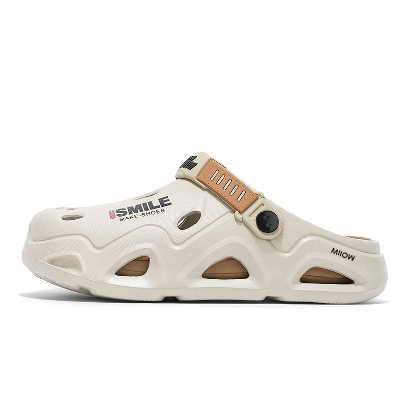 MIIOW Клоги мужские хаки, цвет Khaki
MIIOW Клоги мужские хаки, цвет Khaki