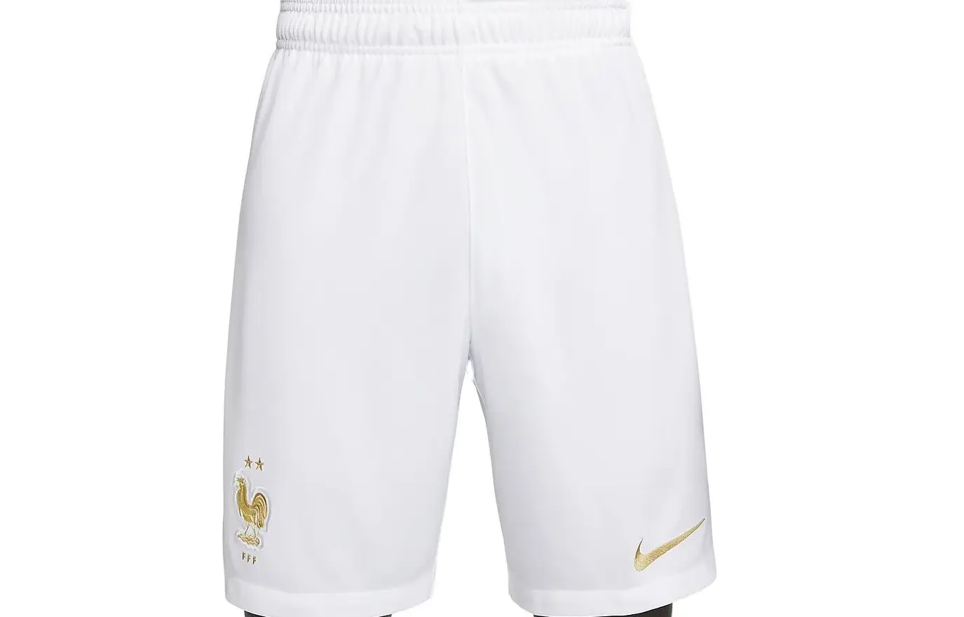 Мужские футбольные шорты Nike, цвет White
Мужские футбольные шорты Nike, цвет White