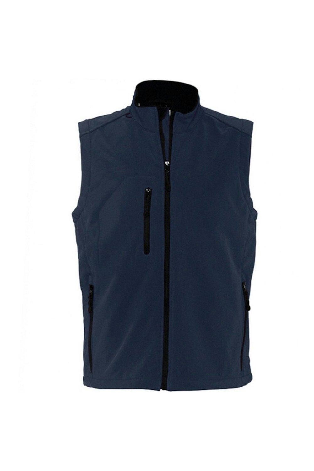 Утепленная куртка Rallye Soft Shell SOL'S, темно-синий
Утепленная куртка Rallye Soft Shell SOL'S, темно-синий