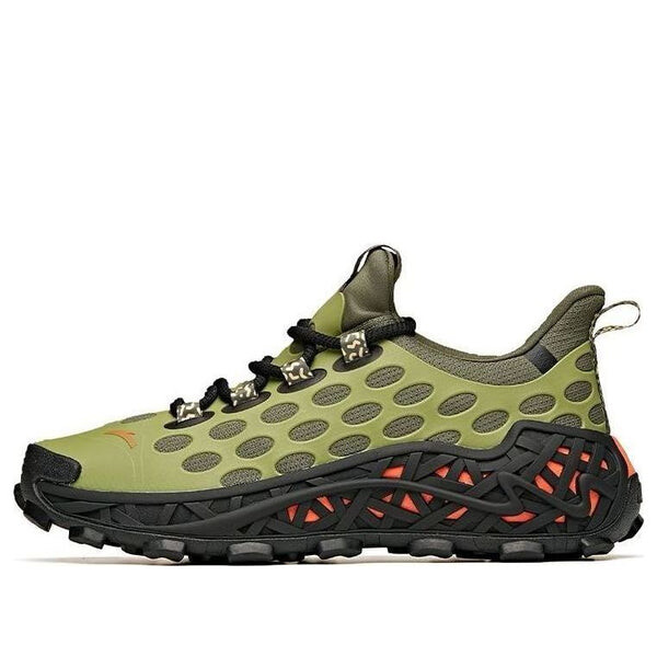 Кроссовки sb 02 x salehe bembury Anta, зеленый
Кроссовки sb 02 x salehe bembury Anta, зеленый