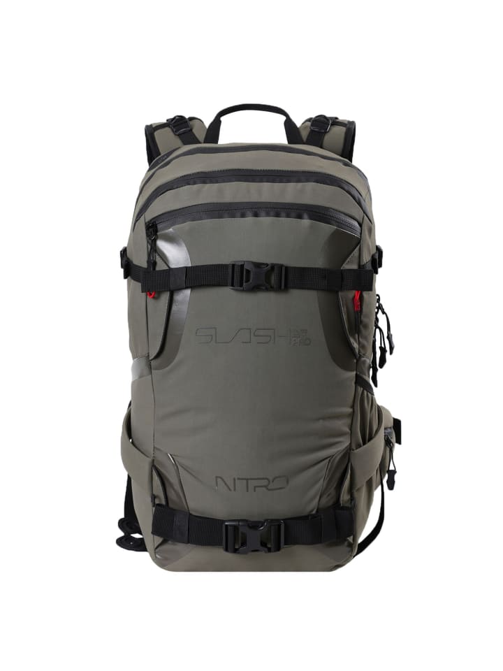 Рюкзак Slash 25L Pro 53 см из вощеной ящерицы Nitro
Рюкзак Slash 25L Pro 53 см из вощеной ящерицы Nitro
