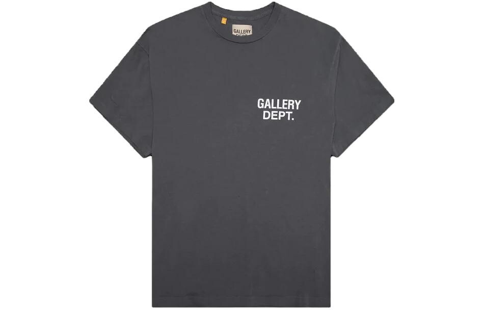 Футболка-сувенир SS22, черная Gallery Dept., черный
Футболка-сувенир SS22, черная Gallery Dept., черный