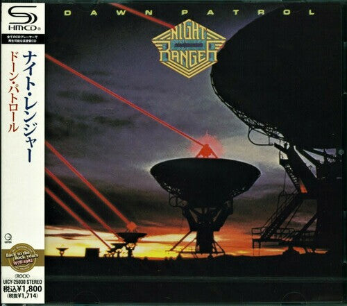 CD диск Night Ranger: Dawn Patrol (SHM-CD) 
CD диск Night Ranger: Dawn Patrol (SHM-CD)