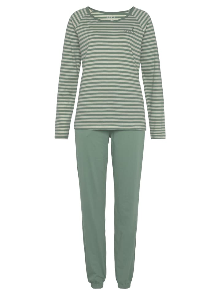 Пижама VIVANCE DREAMS, зеленый
Пижама VIVANCE DREAMS, зеленый