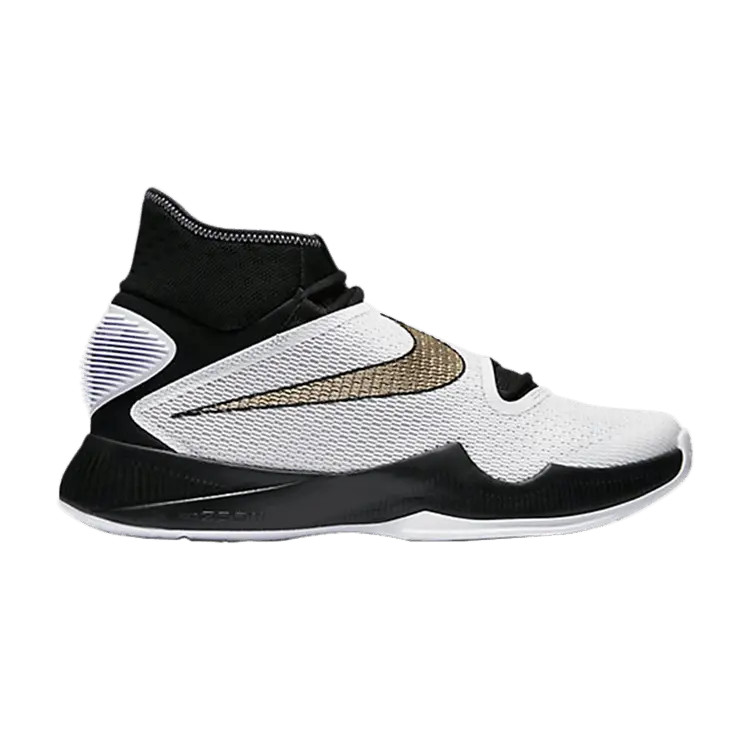 Кроссовки Zoom Hyperrev 2016, белый
Кроссовки Zoom Hyperrev 2016, белый