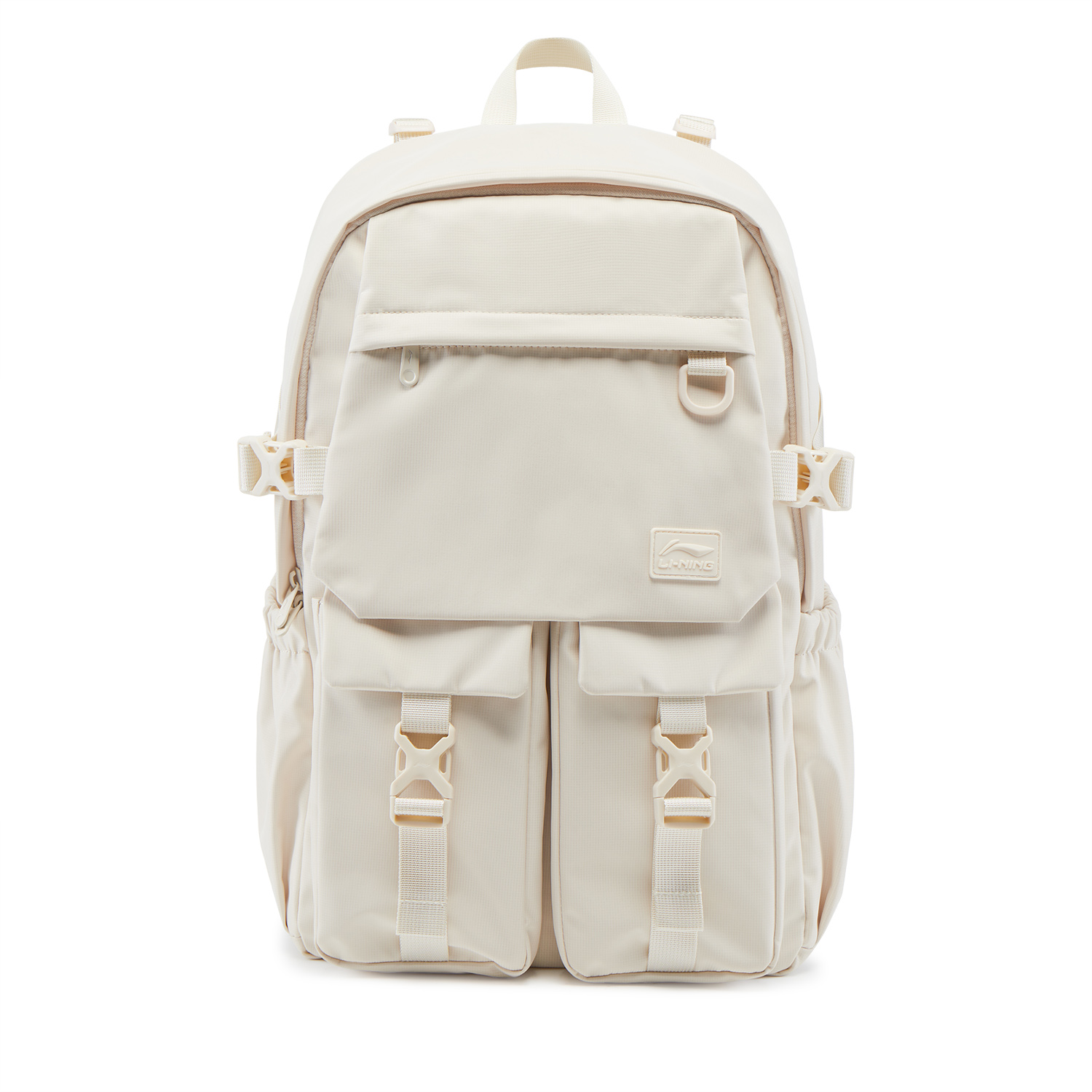 LINING Спортивный рюкзак из полиэстера унисекс серый бежевый, Eggnog Gray
LINING Спортивный рюкзак из полиэстера унисекс серый бежевый, Eggnog Gray